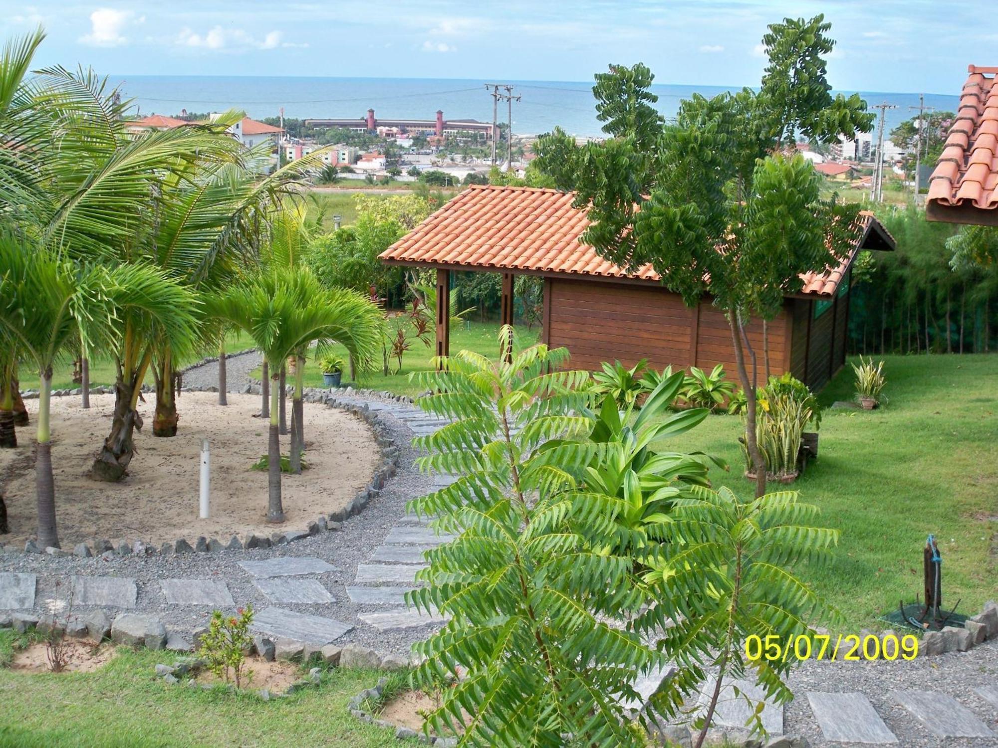 Pousada Cultural Canto Dos Poetas Aquiraz Bagian luar foto