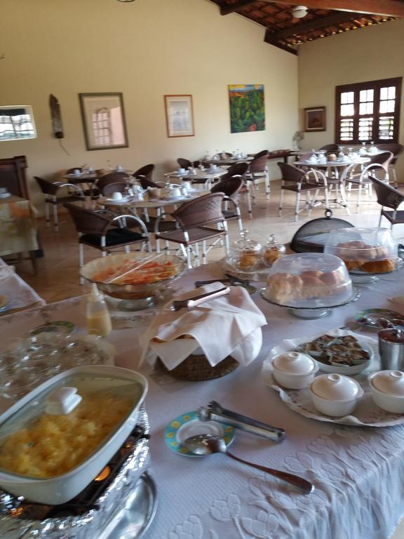 Pousada Cultural Canto Dos Poetas Aquiraz Bagian luar foto