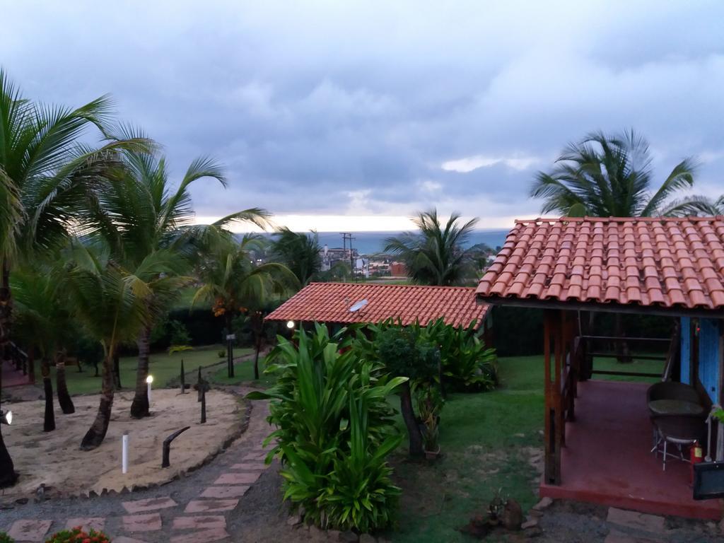 Pousada Cultural Canto Dos Poetas Aquiraz Bagian luar foto