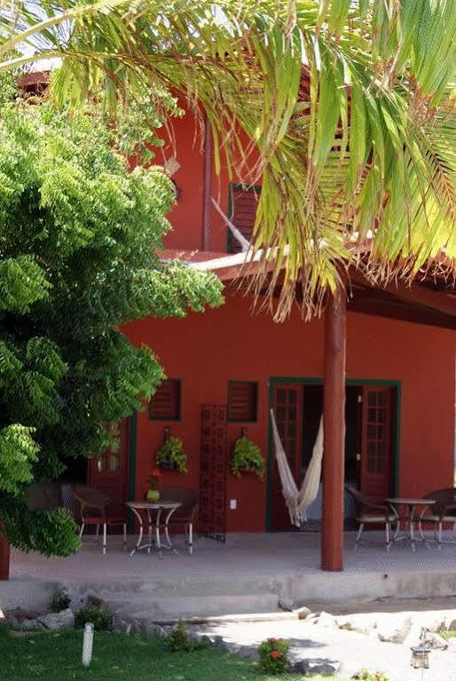 Pousada Cultural Canto Dos Poetas Aquiraz Bagian luar foto